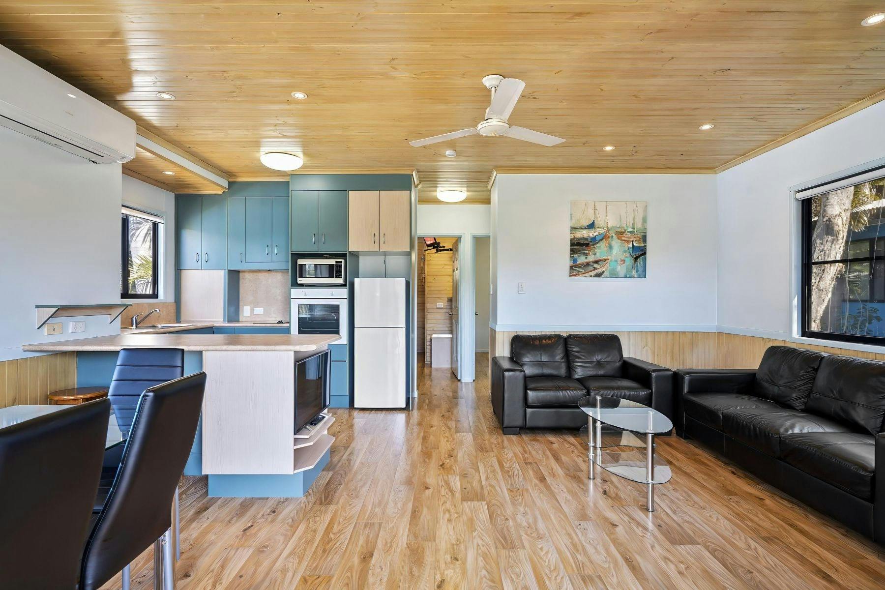 2 Bedroom Family Cabin