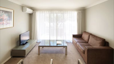 Apartment lounge
