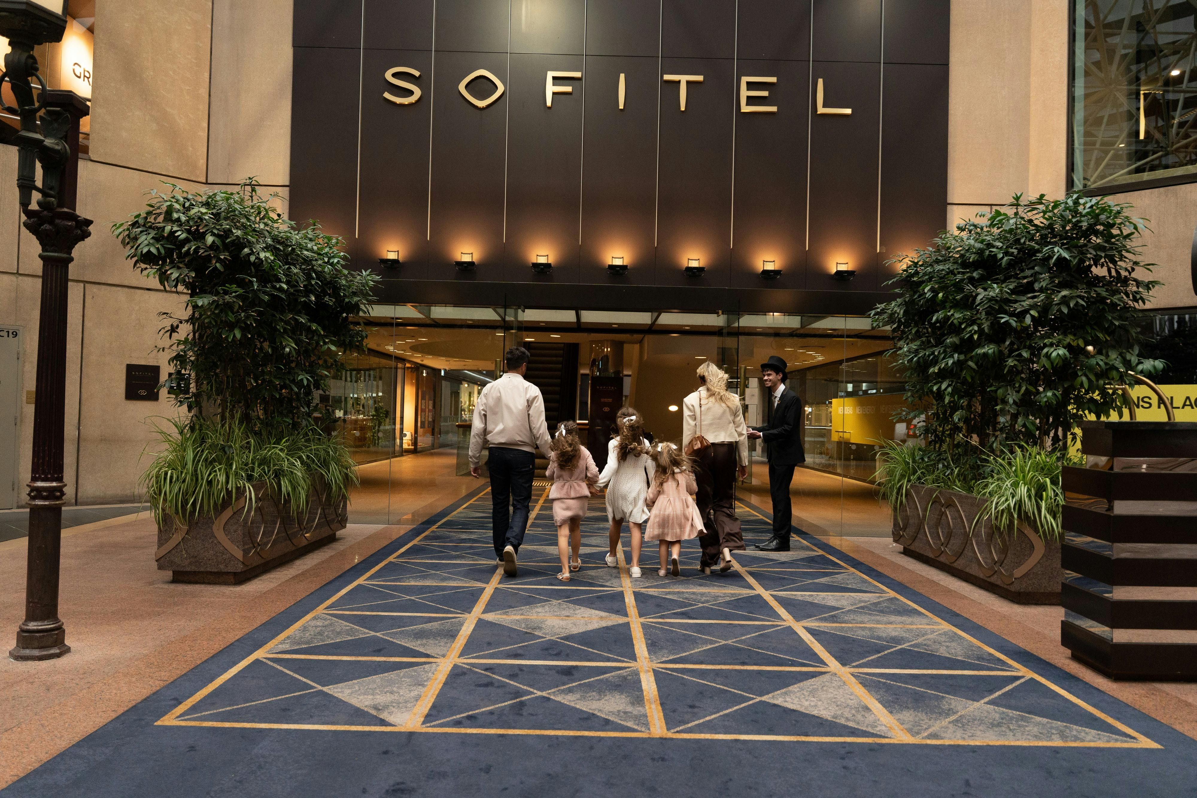 Sofitel Melbourne On Collins