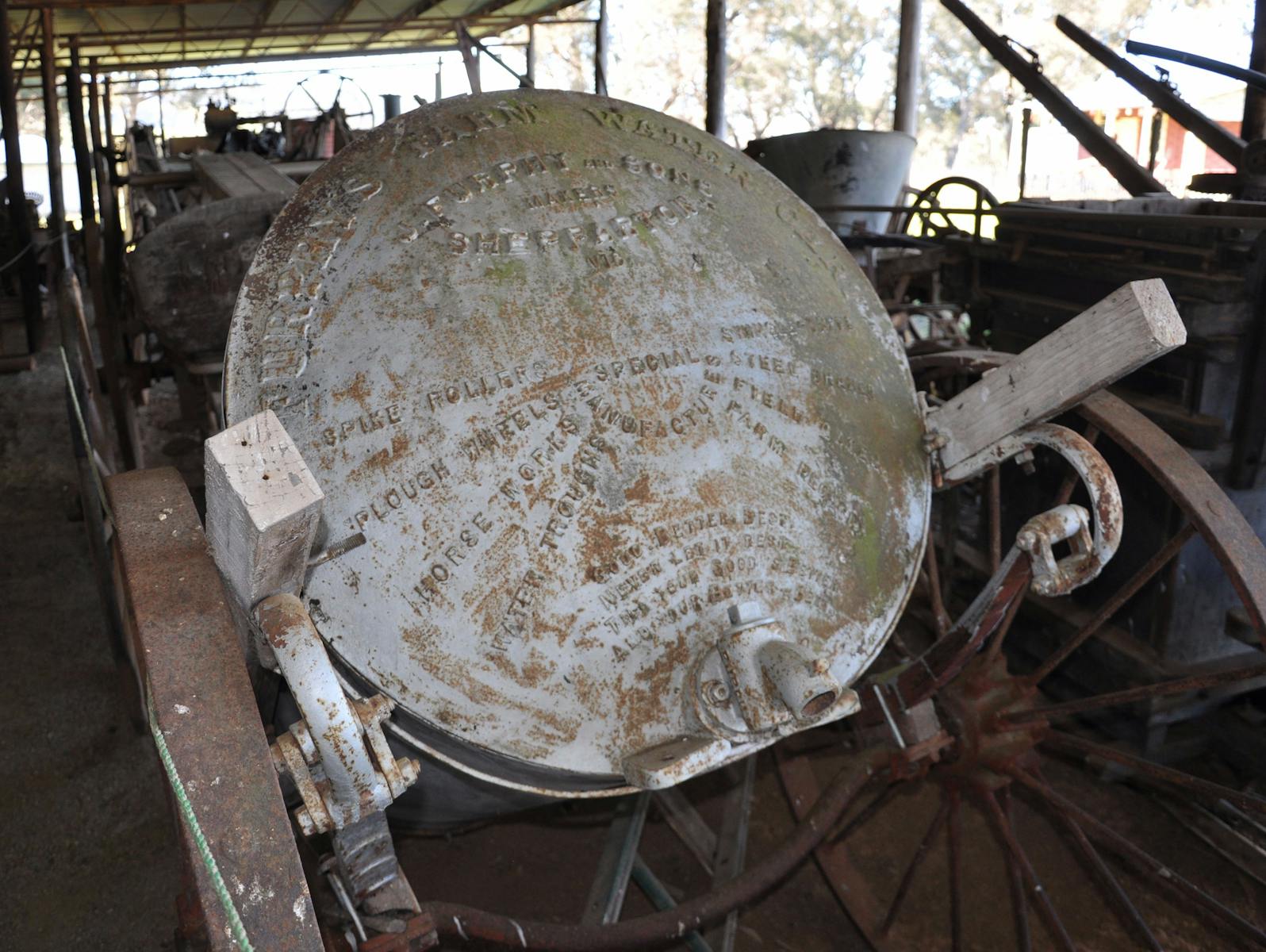 Pioneer Women's Hut Museum