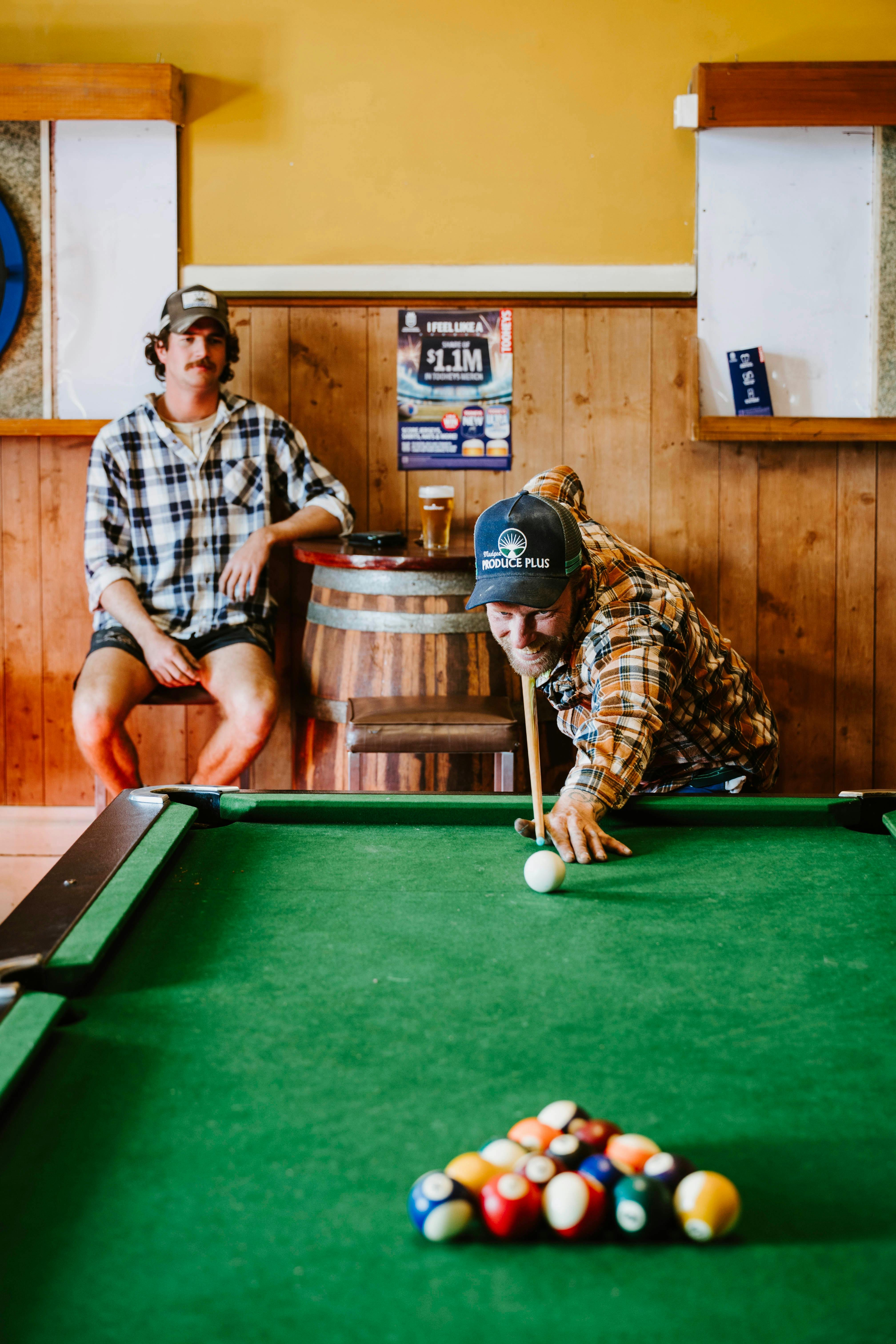 The Court House Hotel Mudgee - Pool Table + darts