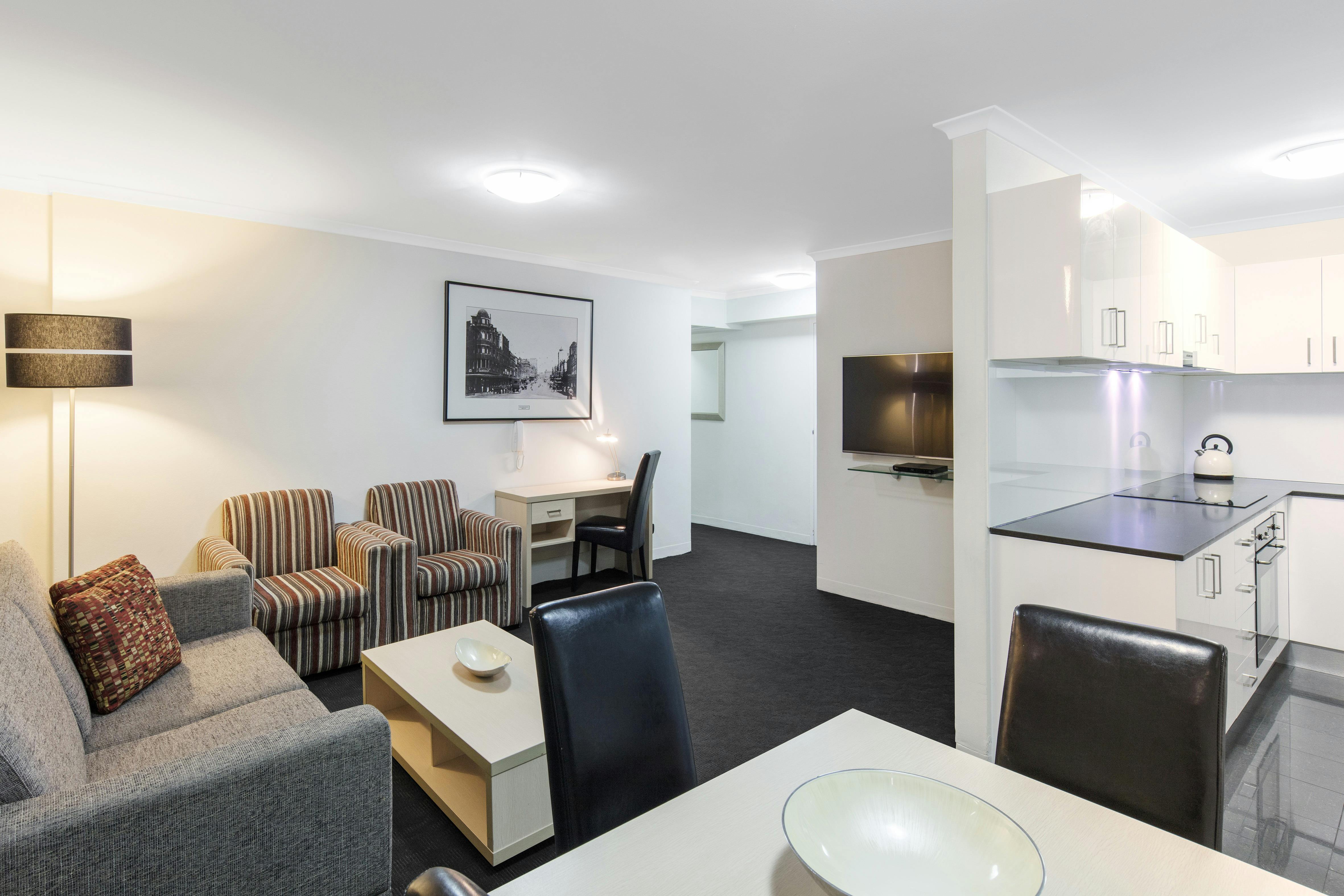 Two Bedroom Executive Apartment