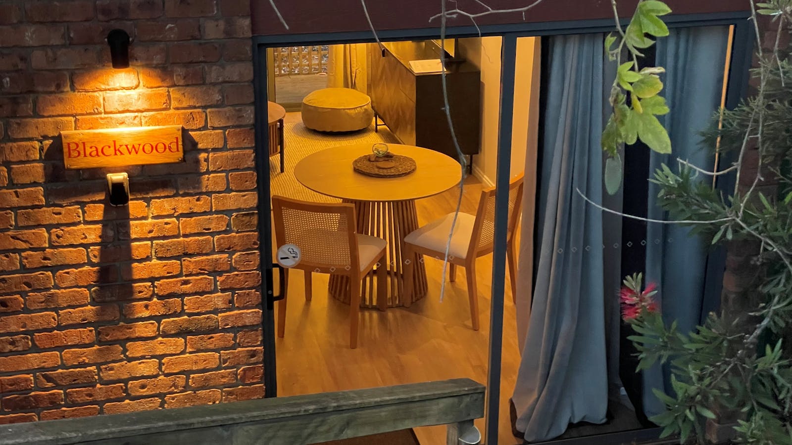 Bay View Studio Cabin