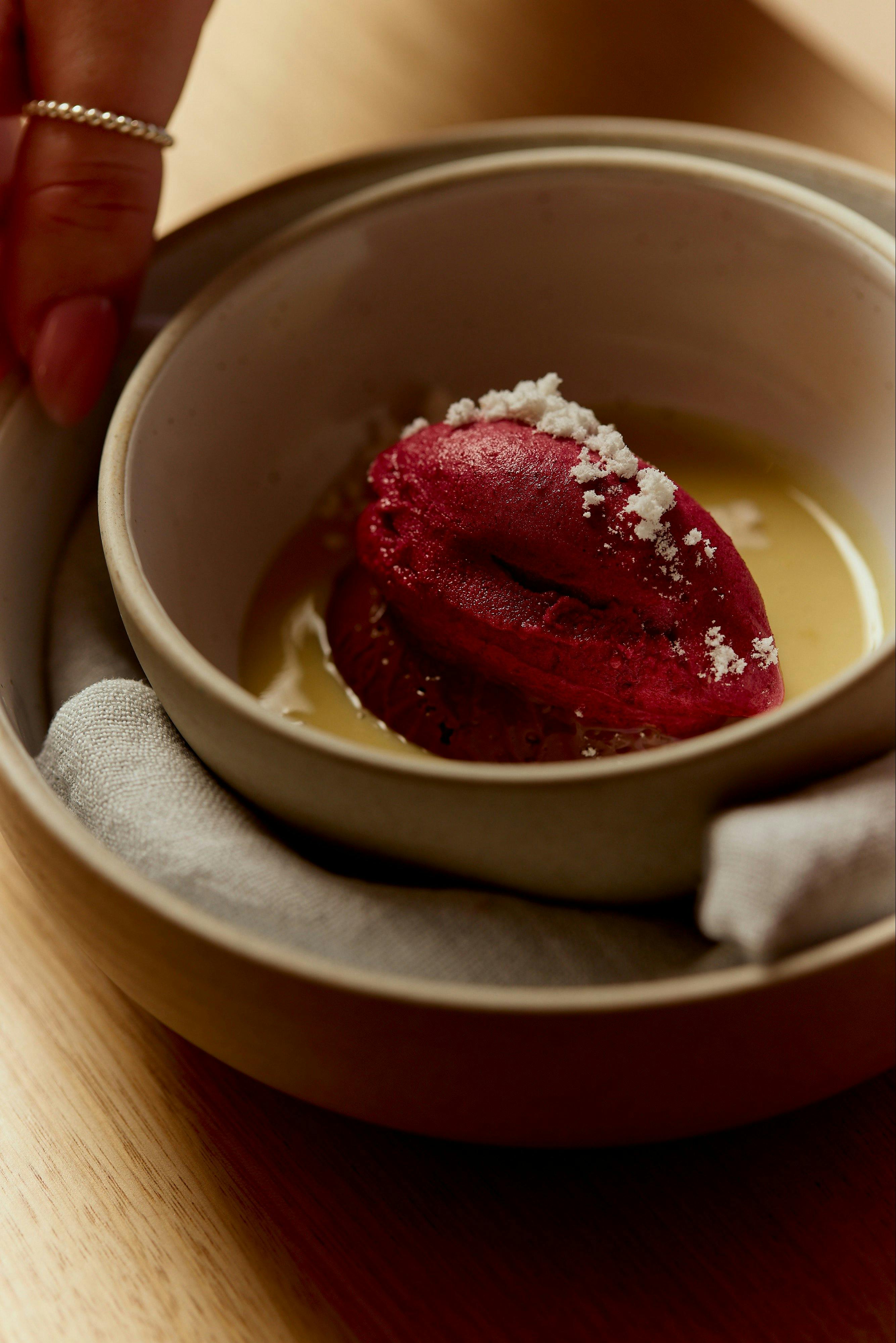 Fine dining in Rutherglen wine region