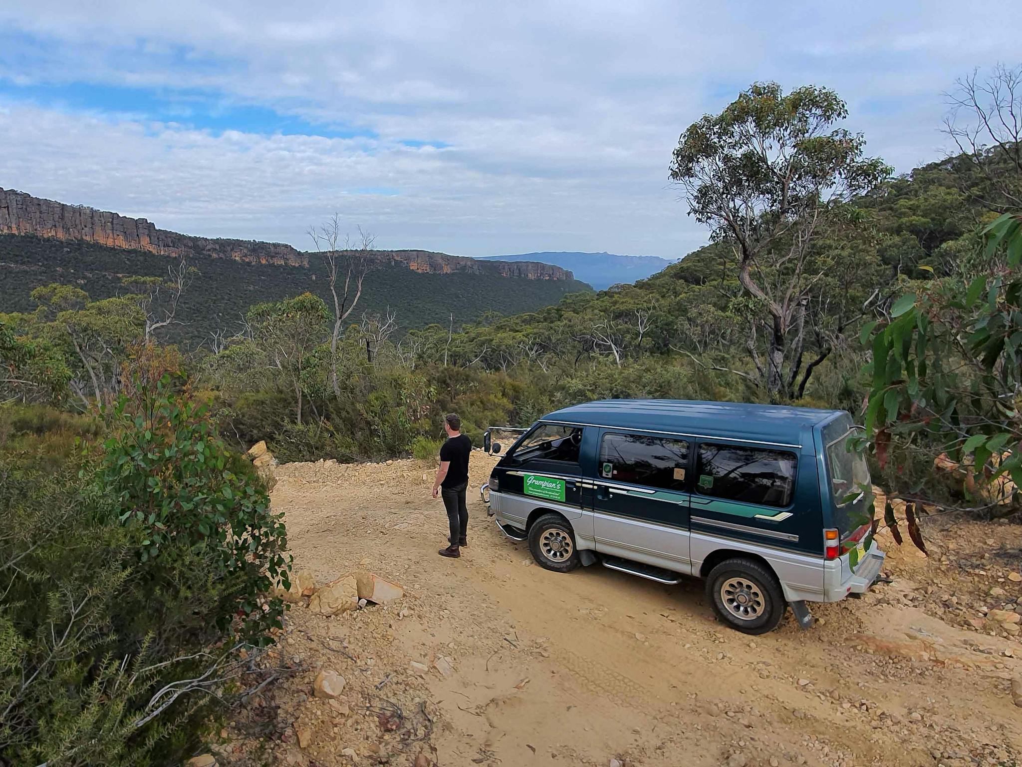 Taking you where there are no crowds