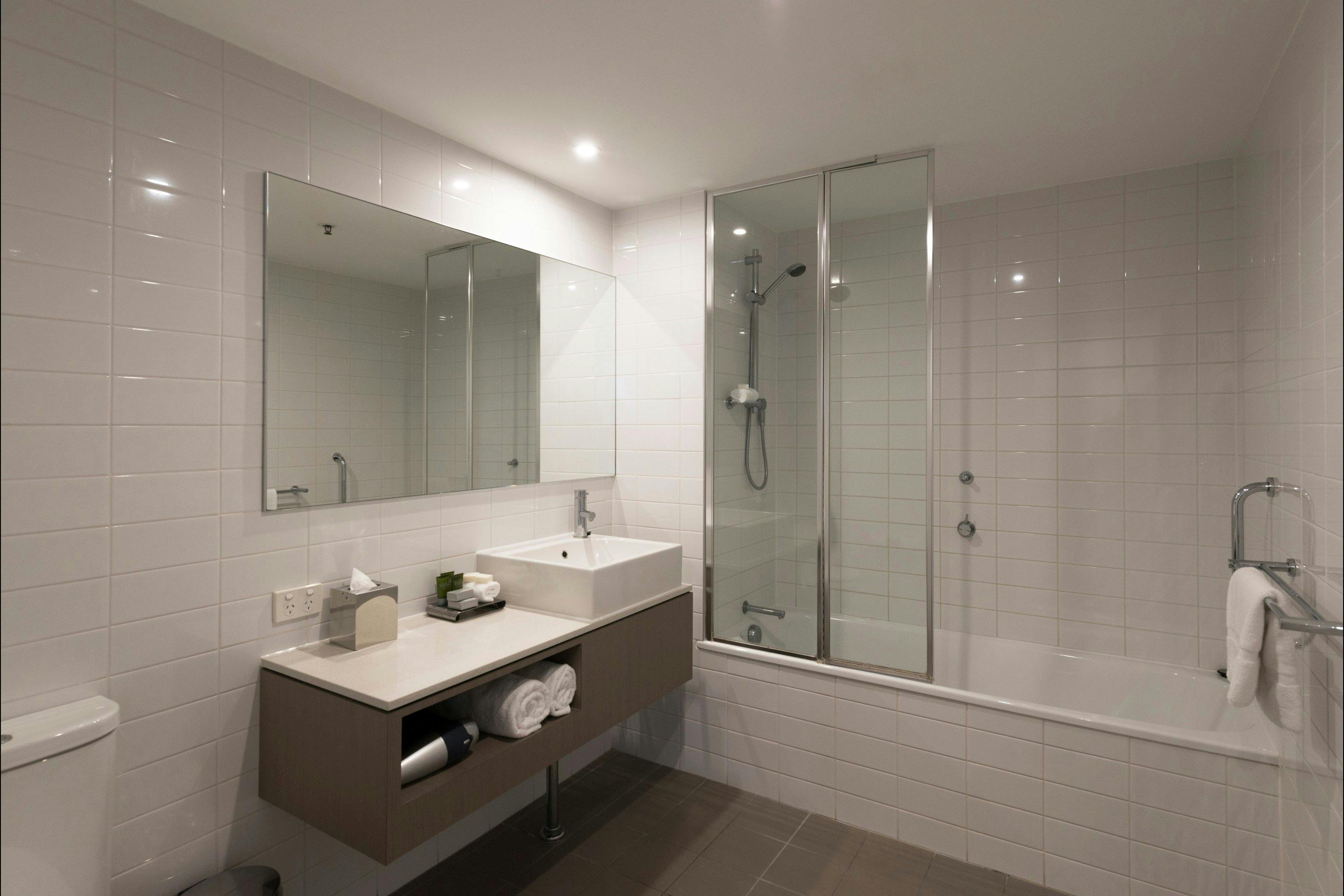 One Bedroom Apartment