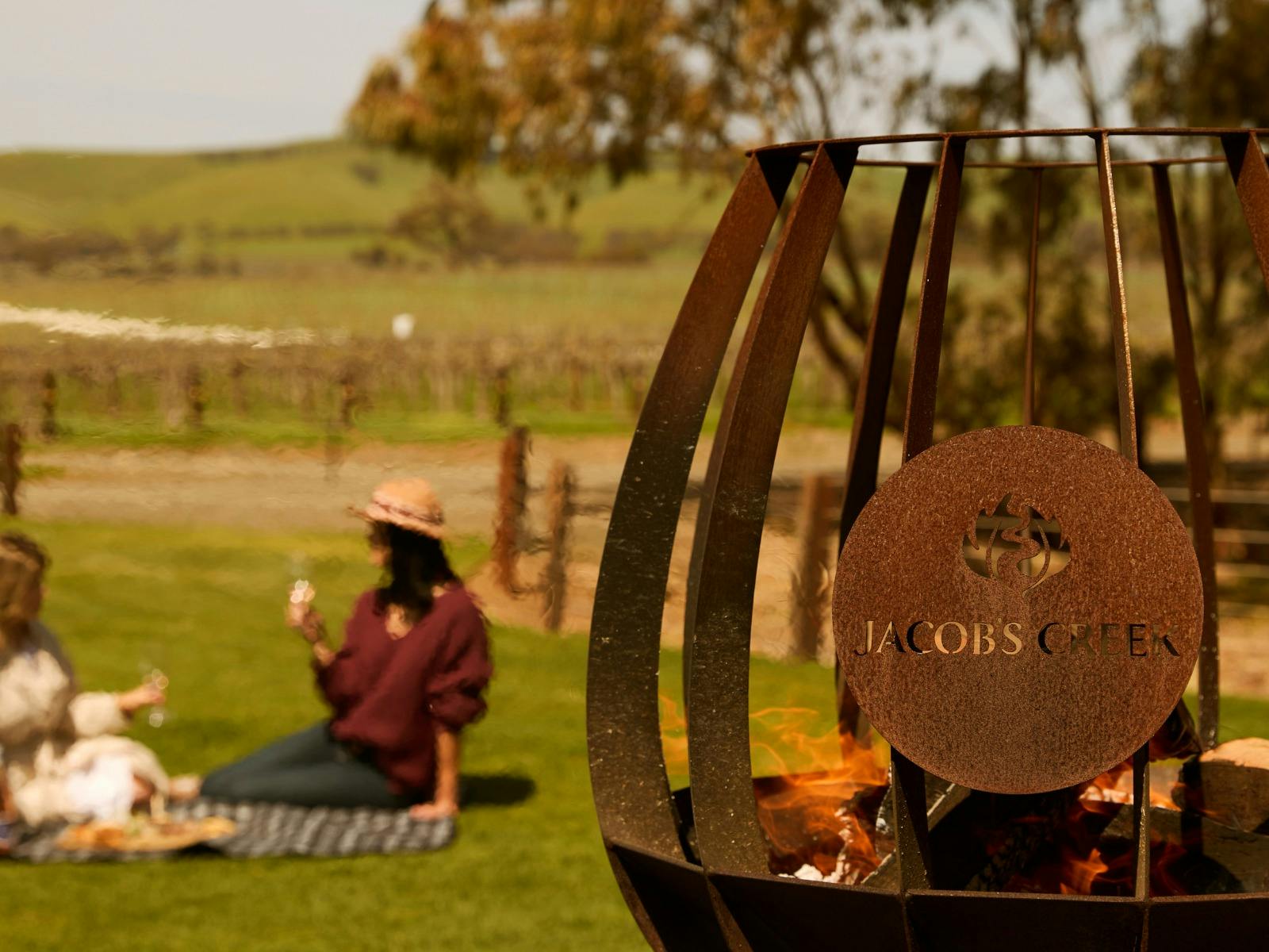 Winter Horse Ride, Tasting and Lunch at Jacobs Creek