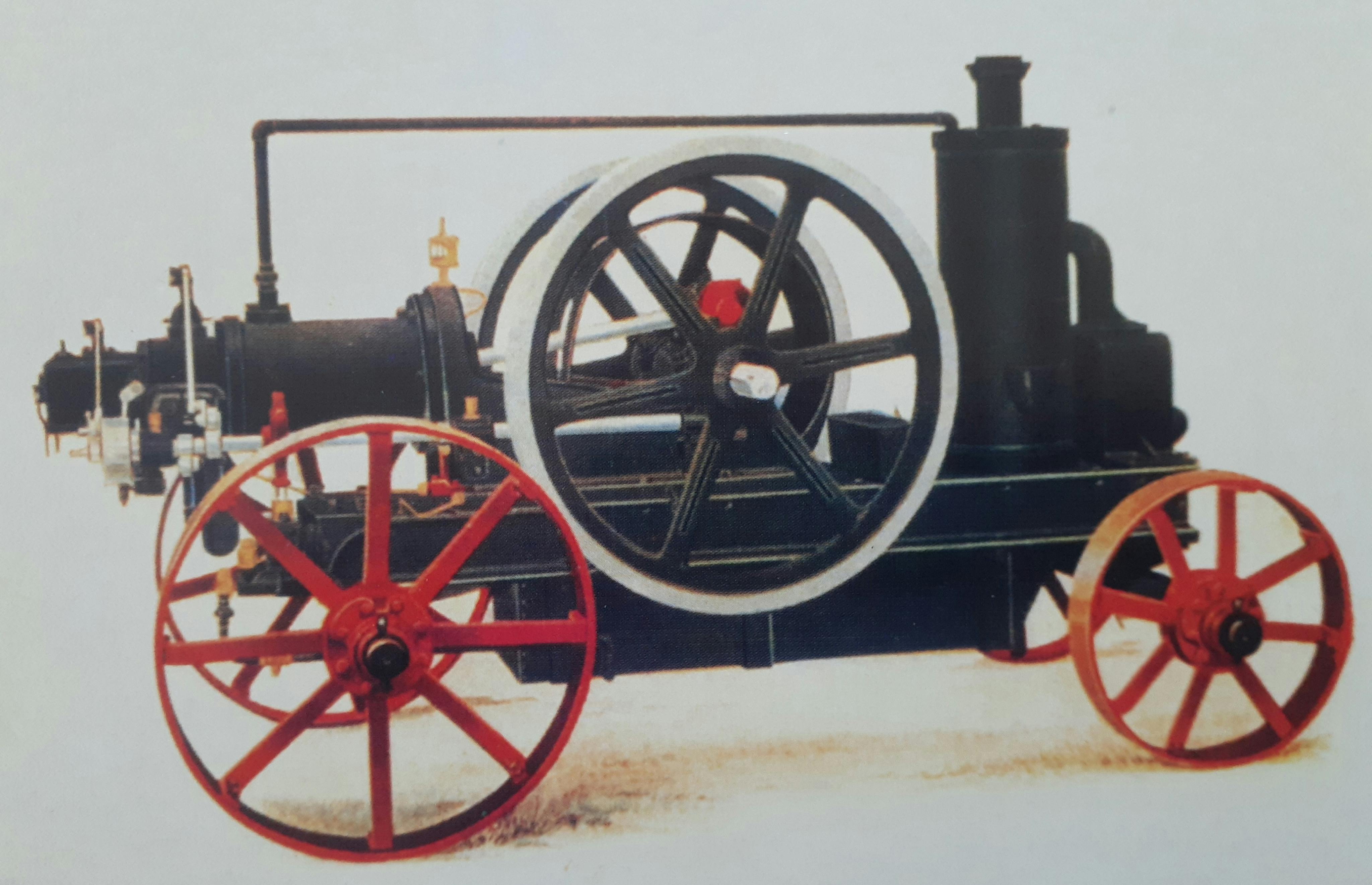 Austral engine