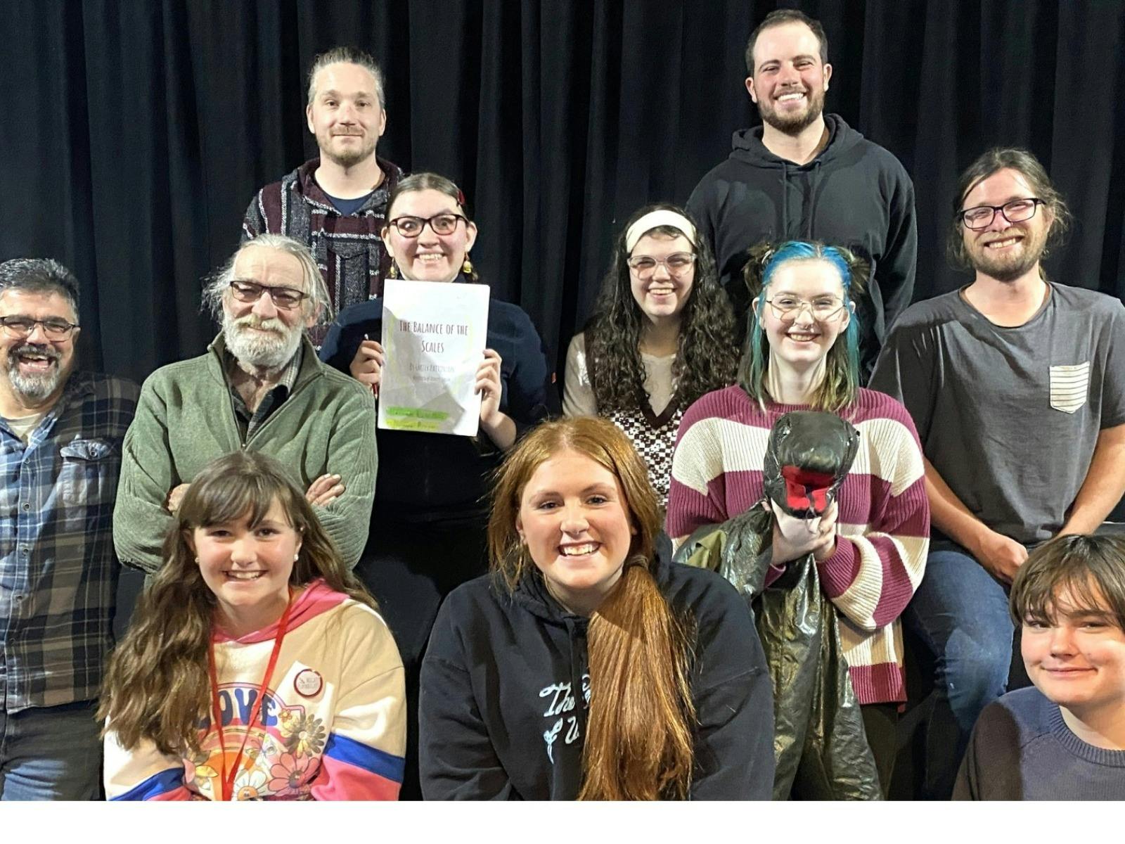 Mighty Playwrights Crew 2025