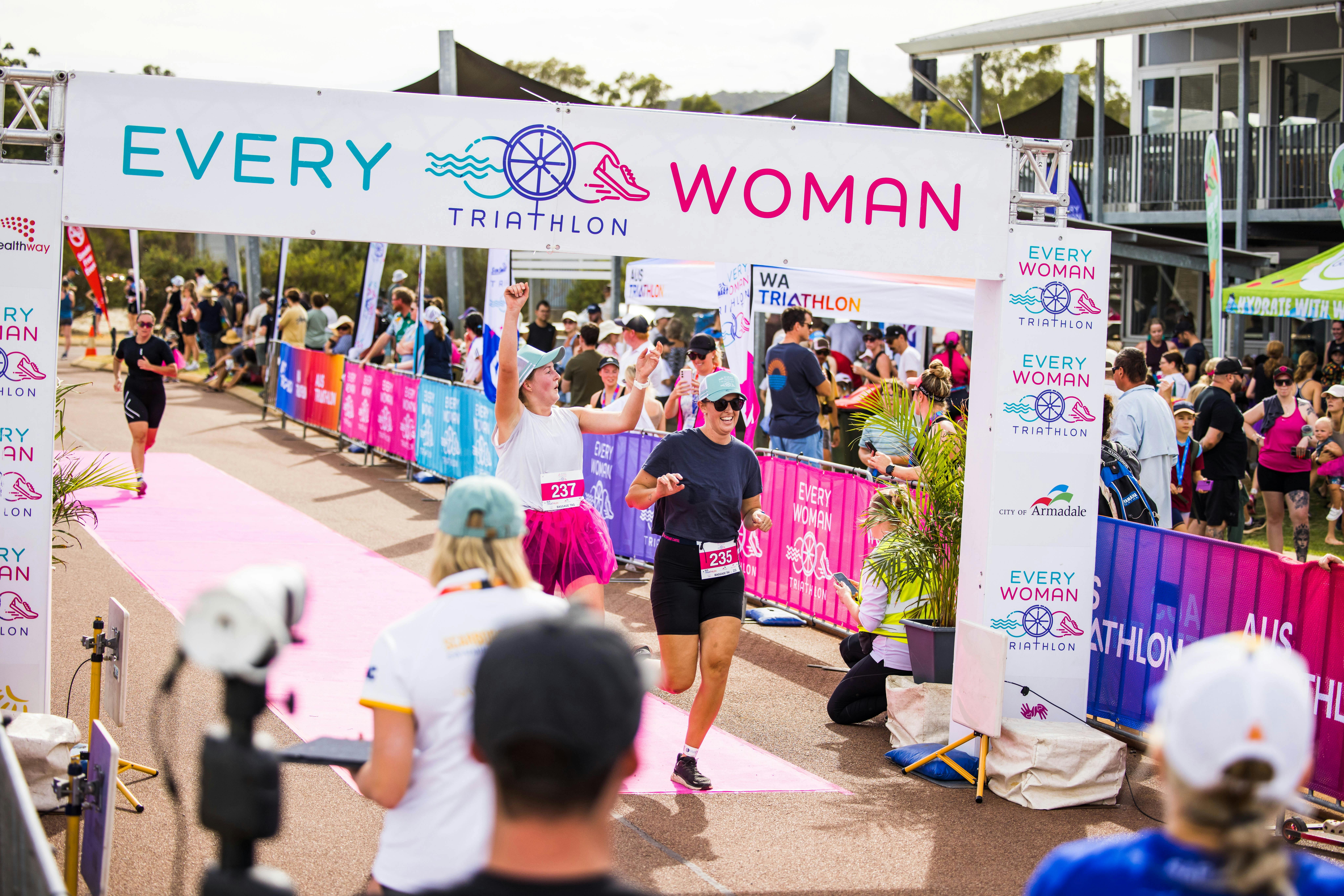 Every Woman Triathlon