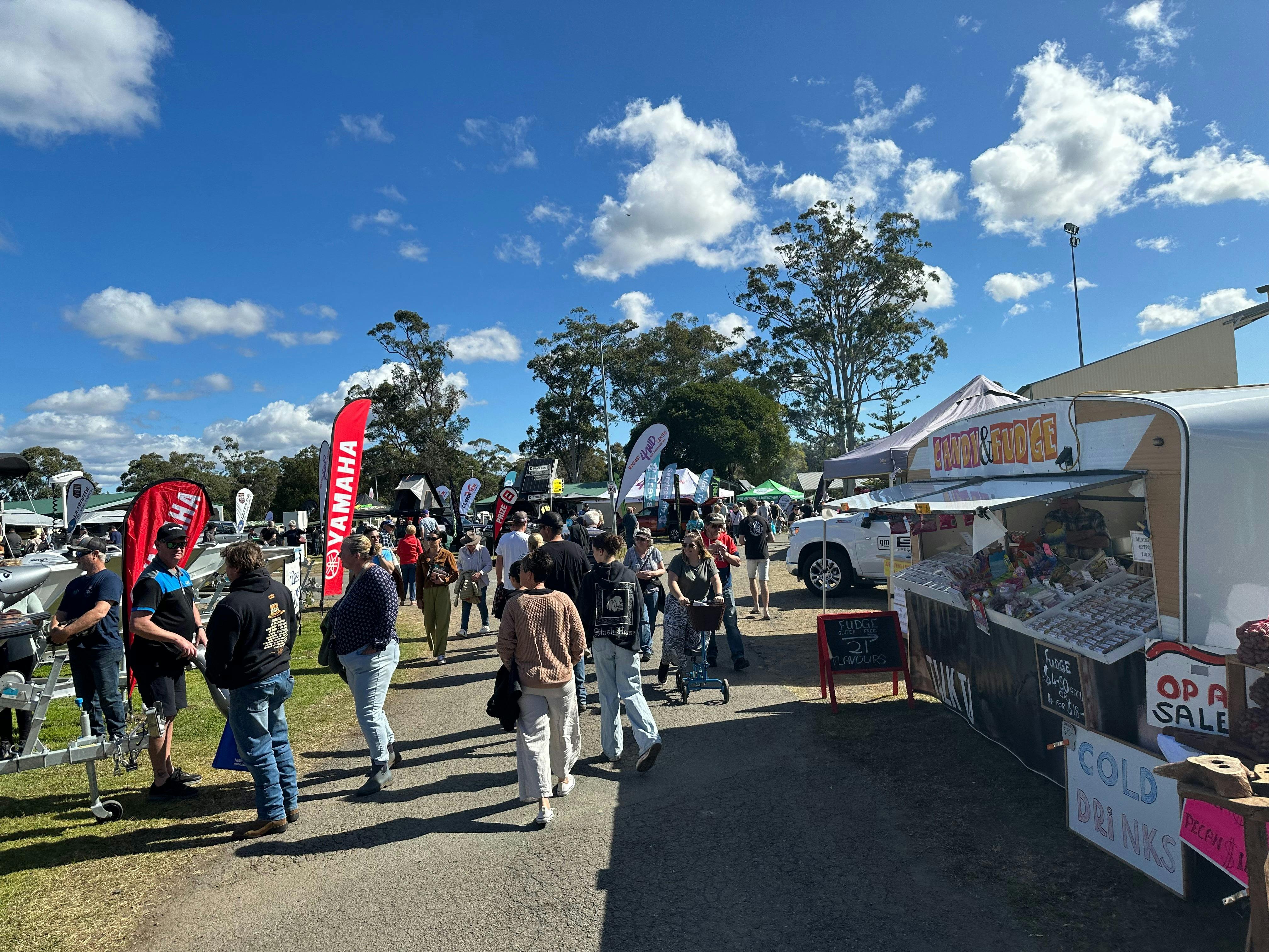 Mid North Coast Outdoor Show