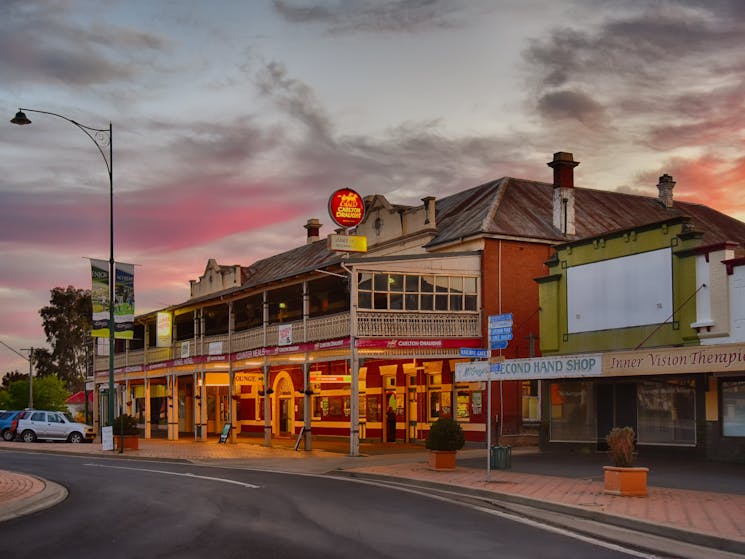 Junee Hotel