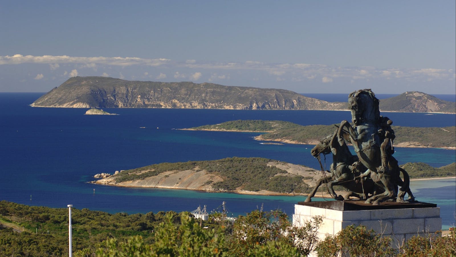 Padre White Lookout