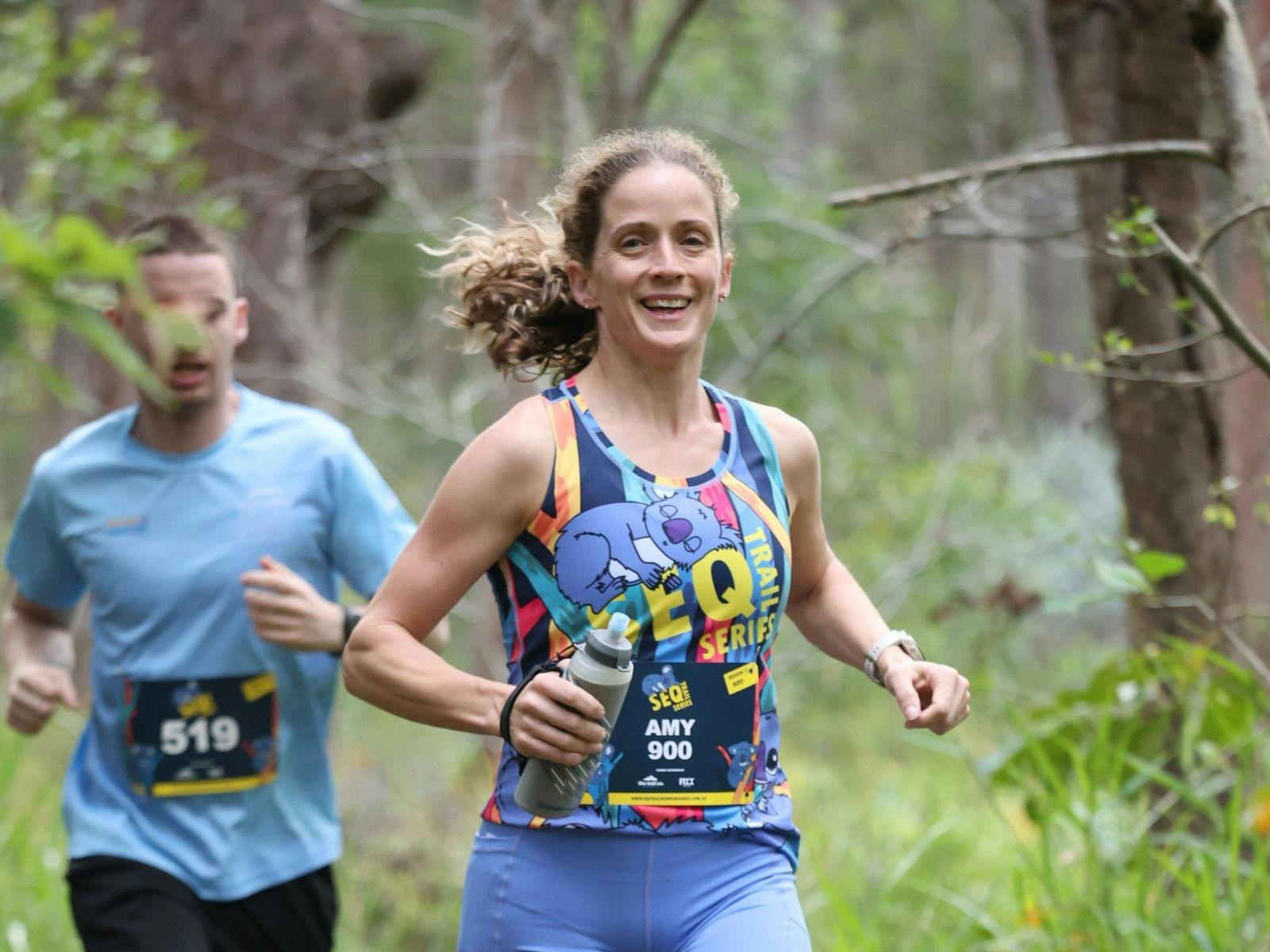 SEQ Trail Runner