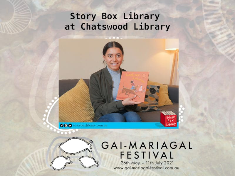 Image for StoryBox Library