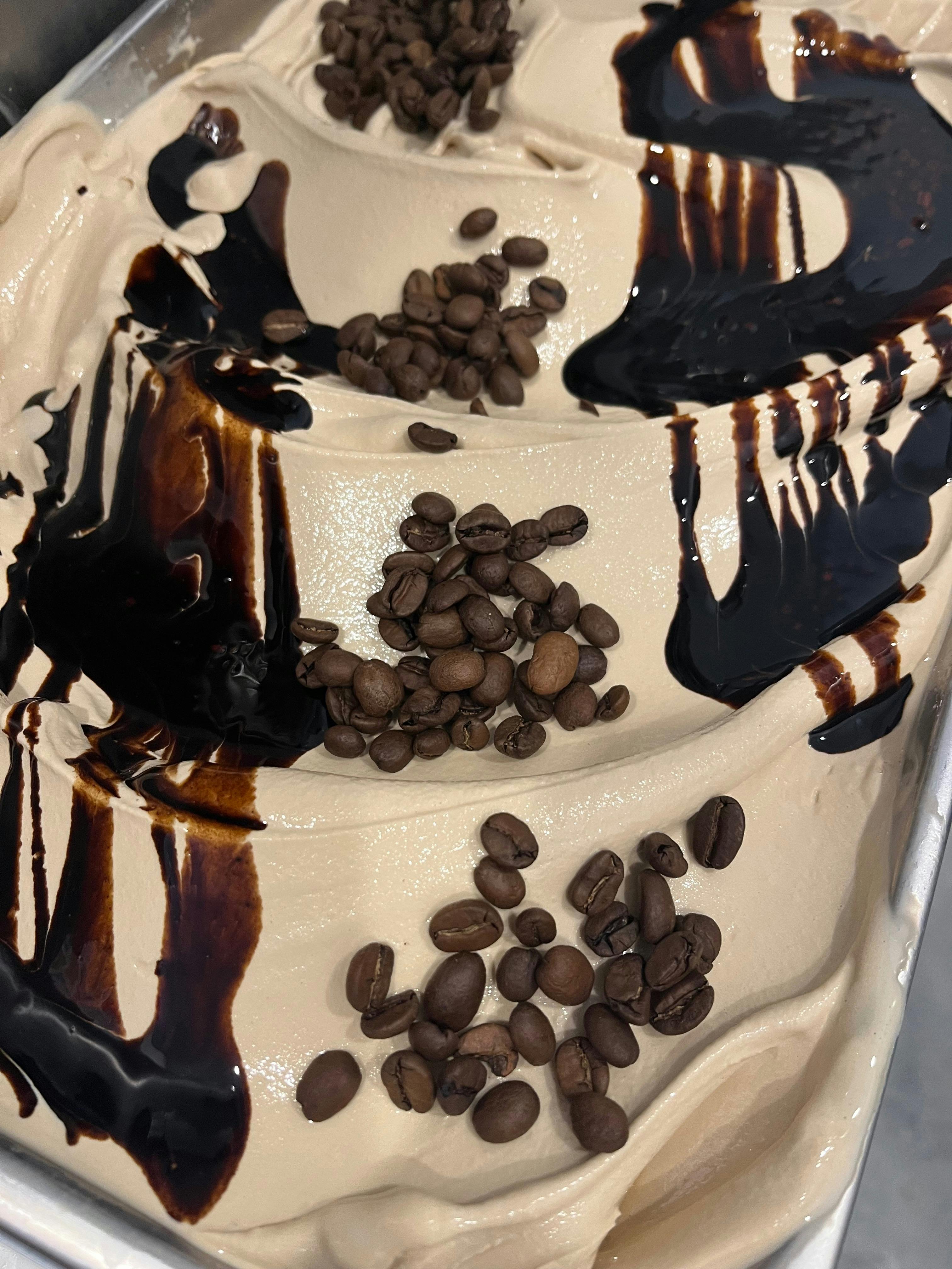 Coffee Gelato