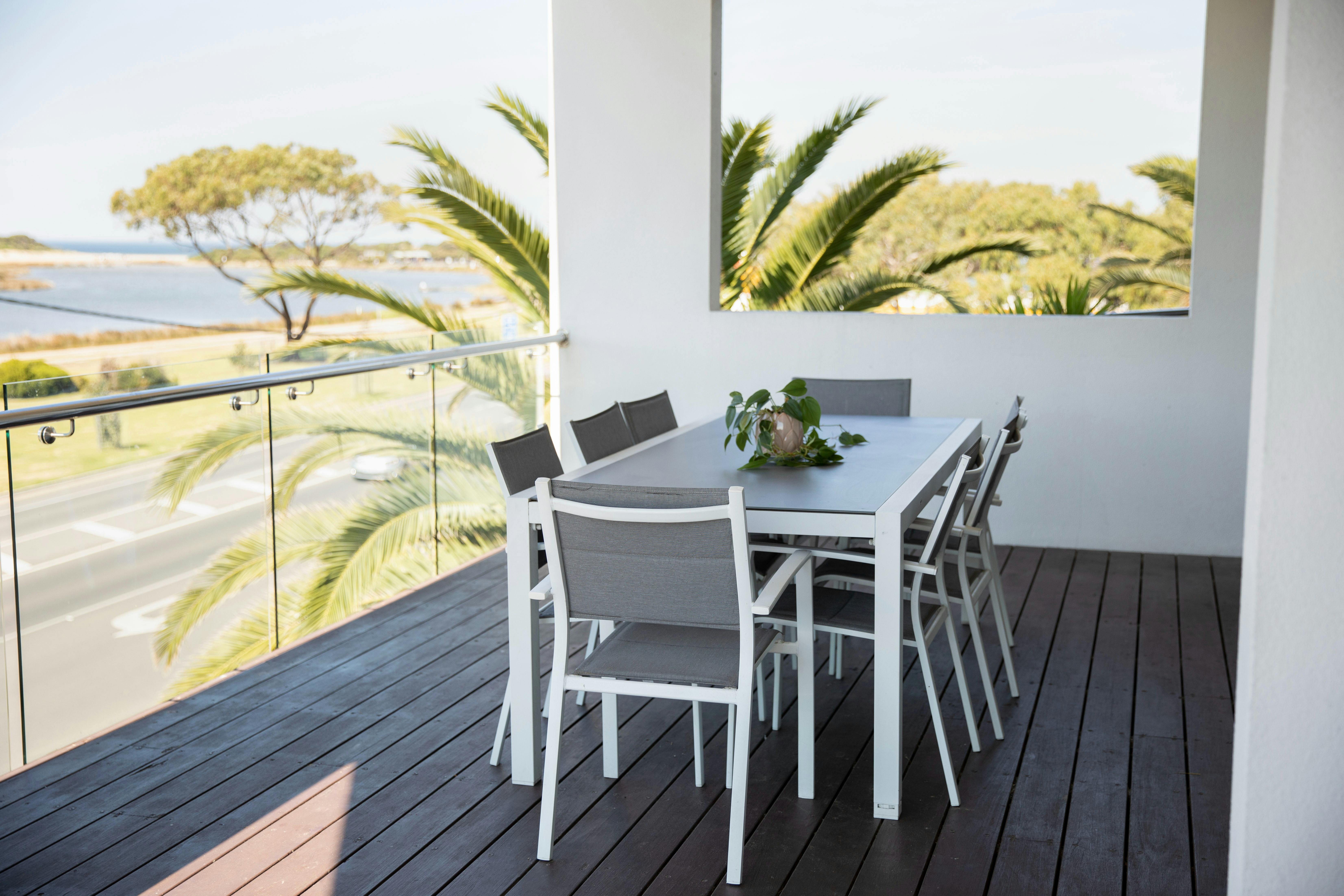 Two Bedroom Waterfront Apartment