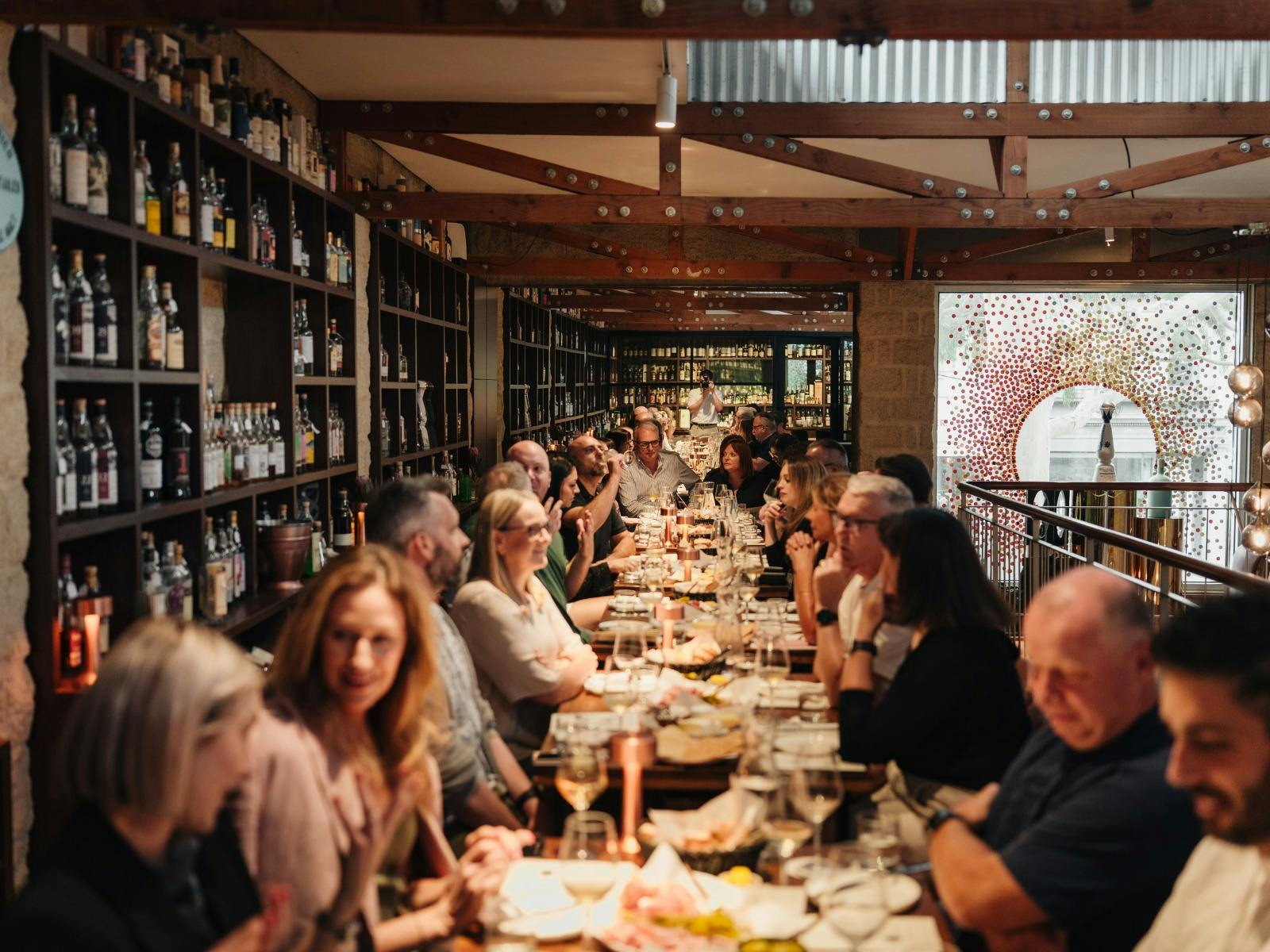 Thick as Thieves Casa de Vinos Wine Night