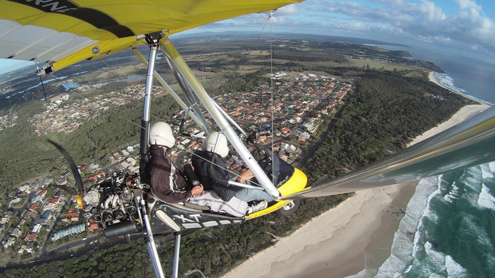 Byron Bay Microlights