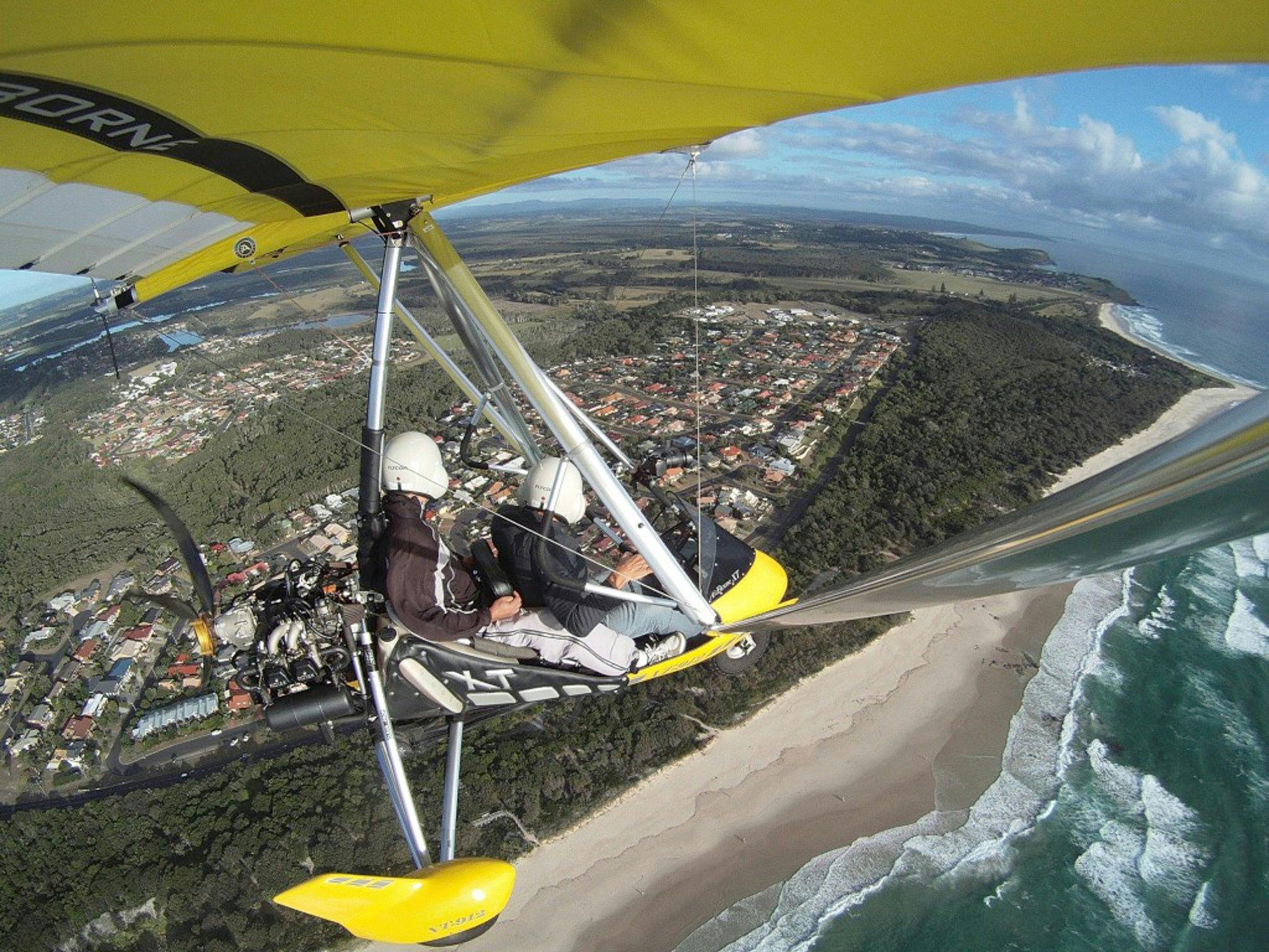 Byron Bay Microlights