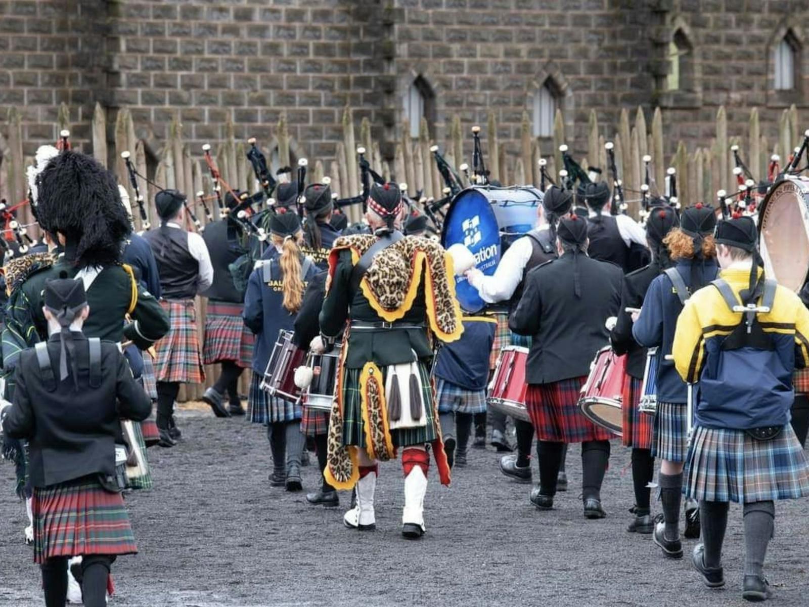 Image for Highland Spectacular at Kryal Castle