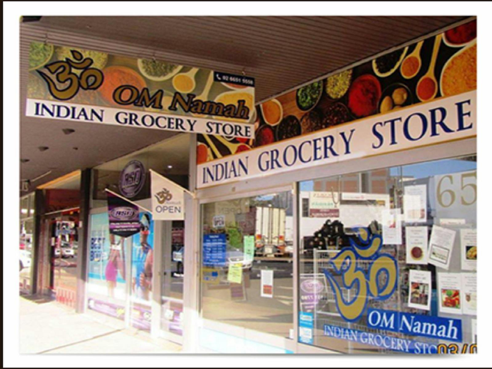 Om Namah Indian Grocery Store