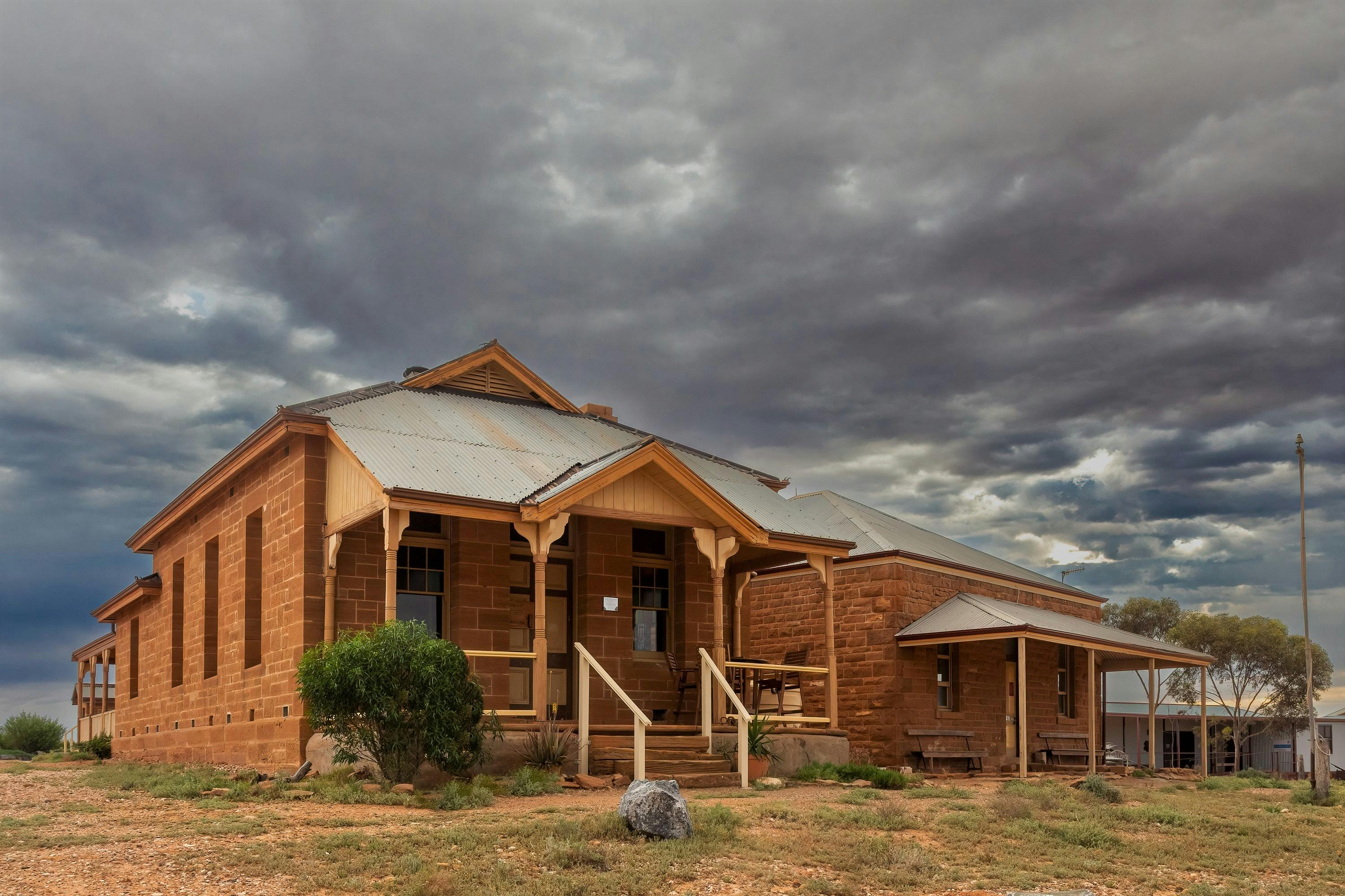 Sturt's Steps Touring Route