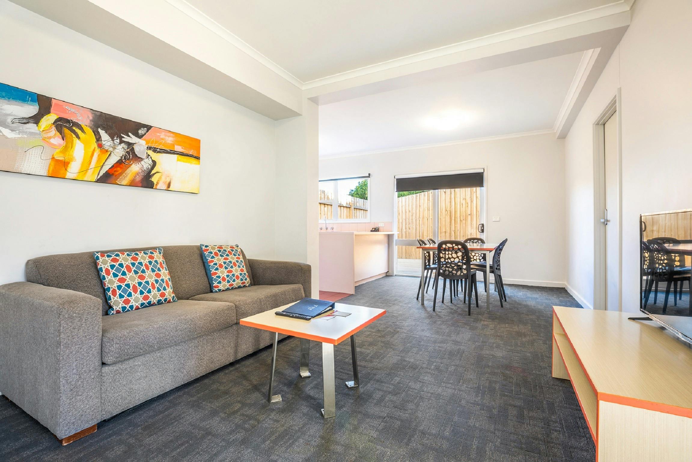 Two Bedroom Apartment