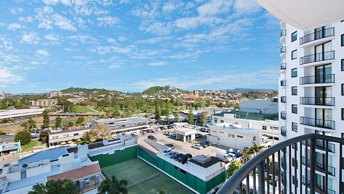 Balcony View