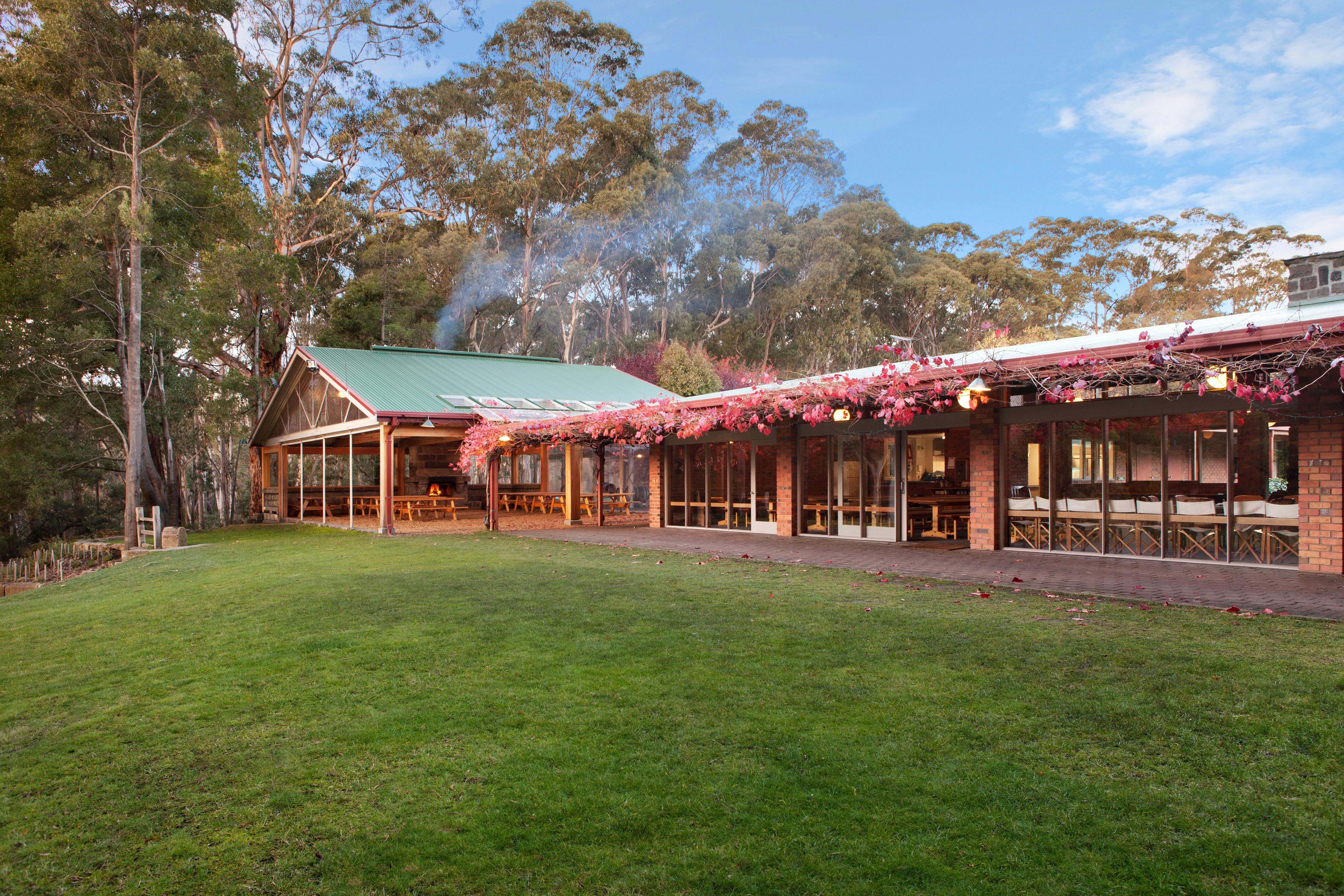 Cave Hill Creek : Winter Camp