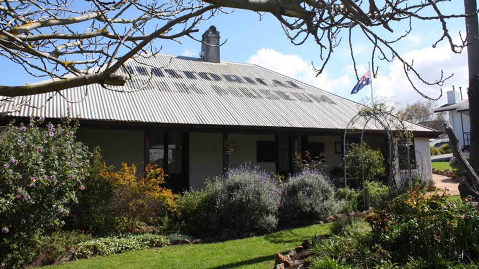 Patrick Taylor Cottage Museum