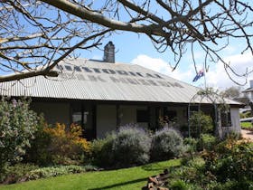Patrick Taylor Cottage Museum