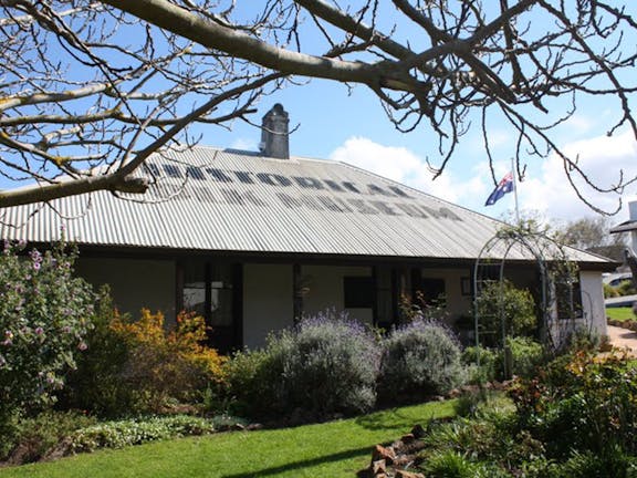 Patrick Taylor Cottage Museum