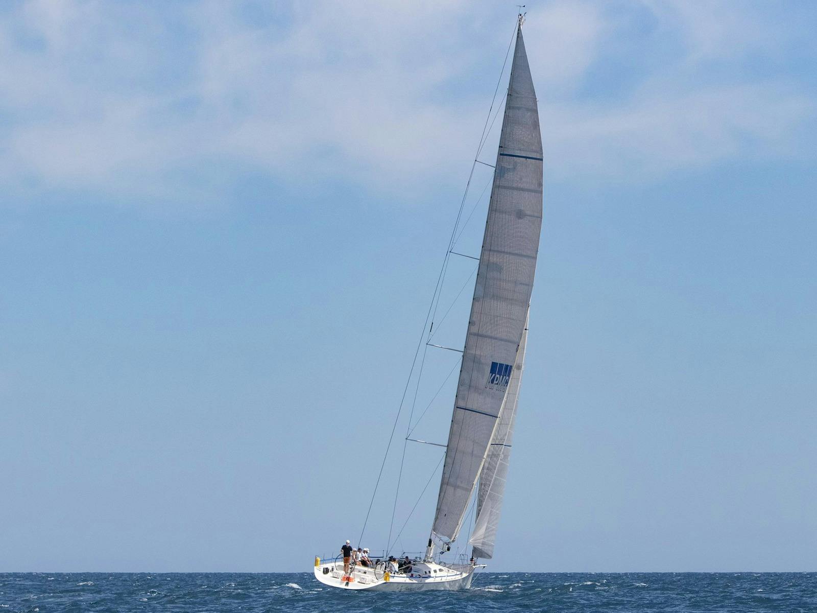 At 105 foot tall she is an imposing sight