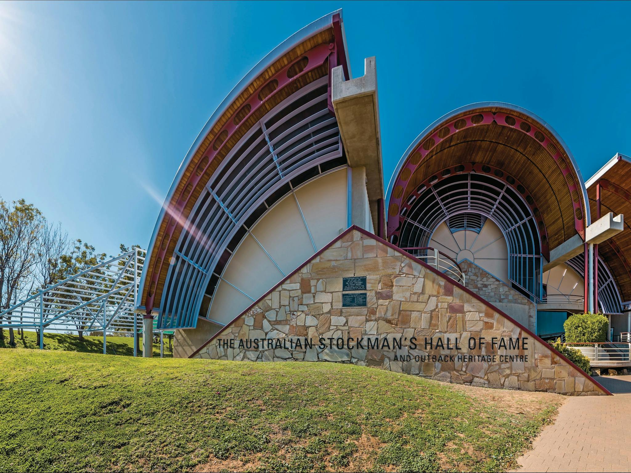 Australian Stockman's Hall of Fame