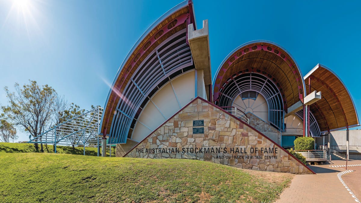 Australian Stockman's Hall of Fame