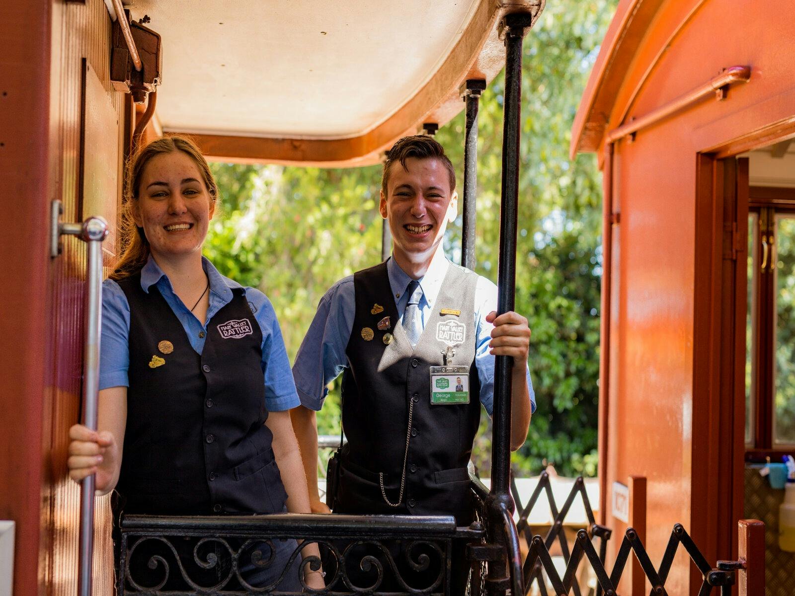 Mary Valley Rattler Tours