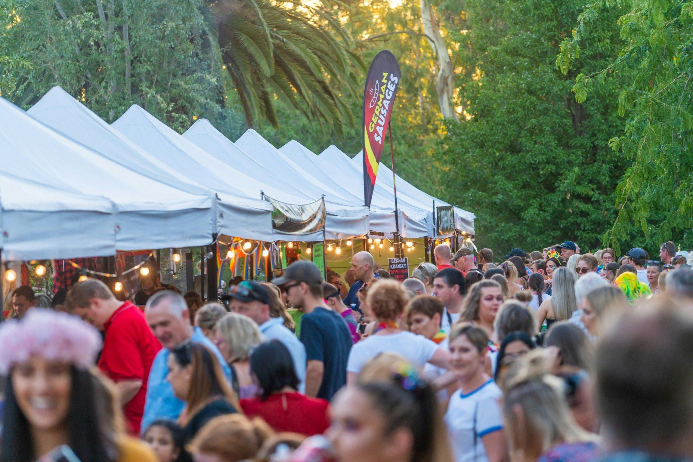 Wagga Wagga Mardi Gras Festival NSW Holidays & Things