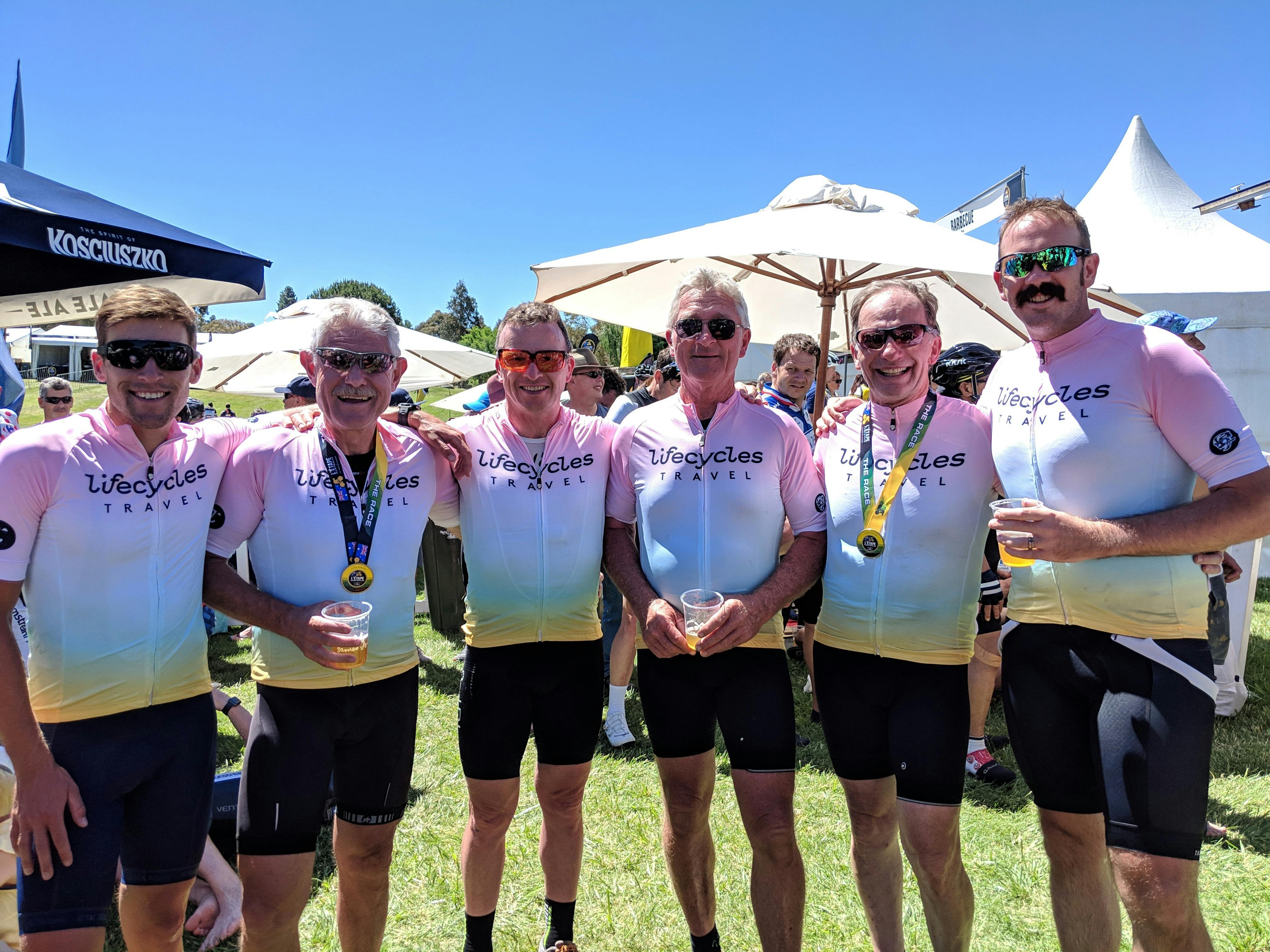 cycling tour companies