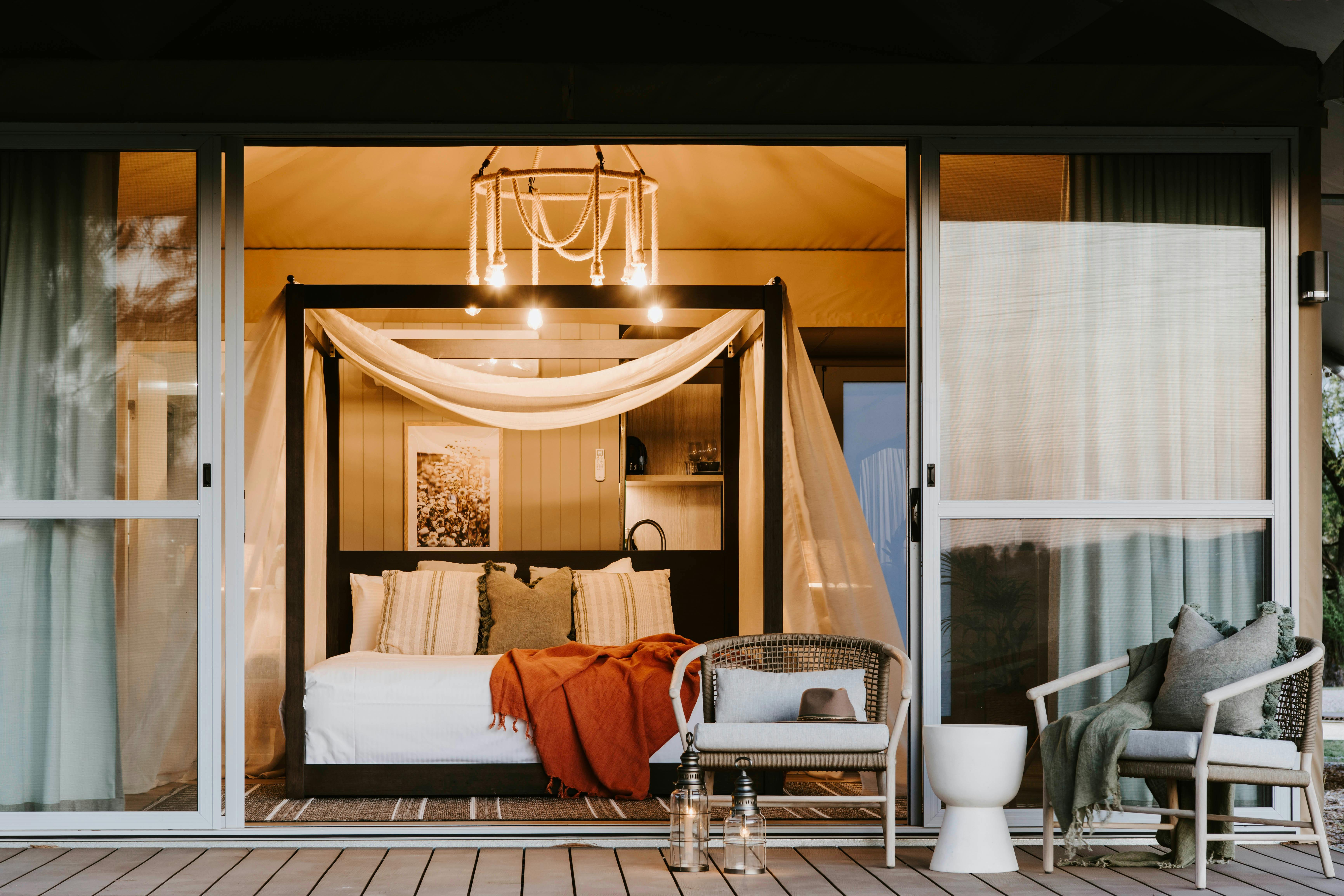 Mudgee Retreat Accessible