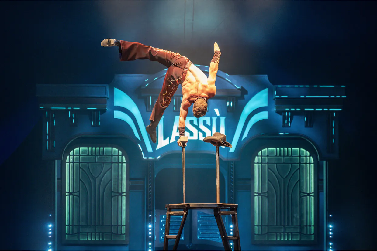 Lassu Cosmic Cabaret