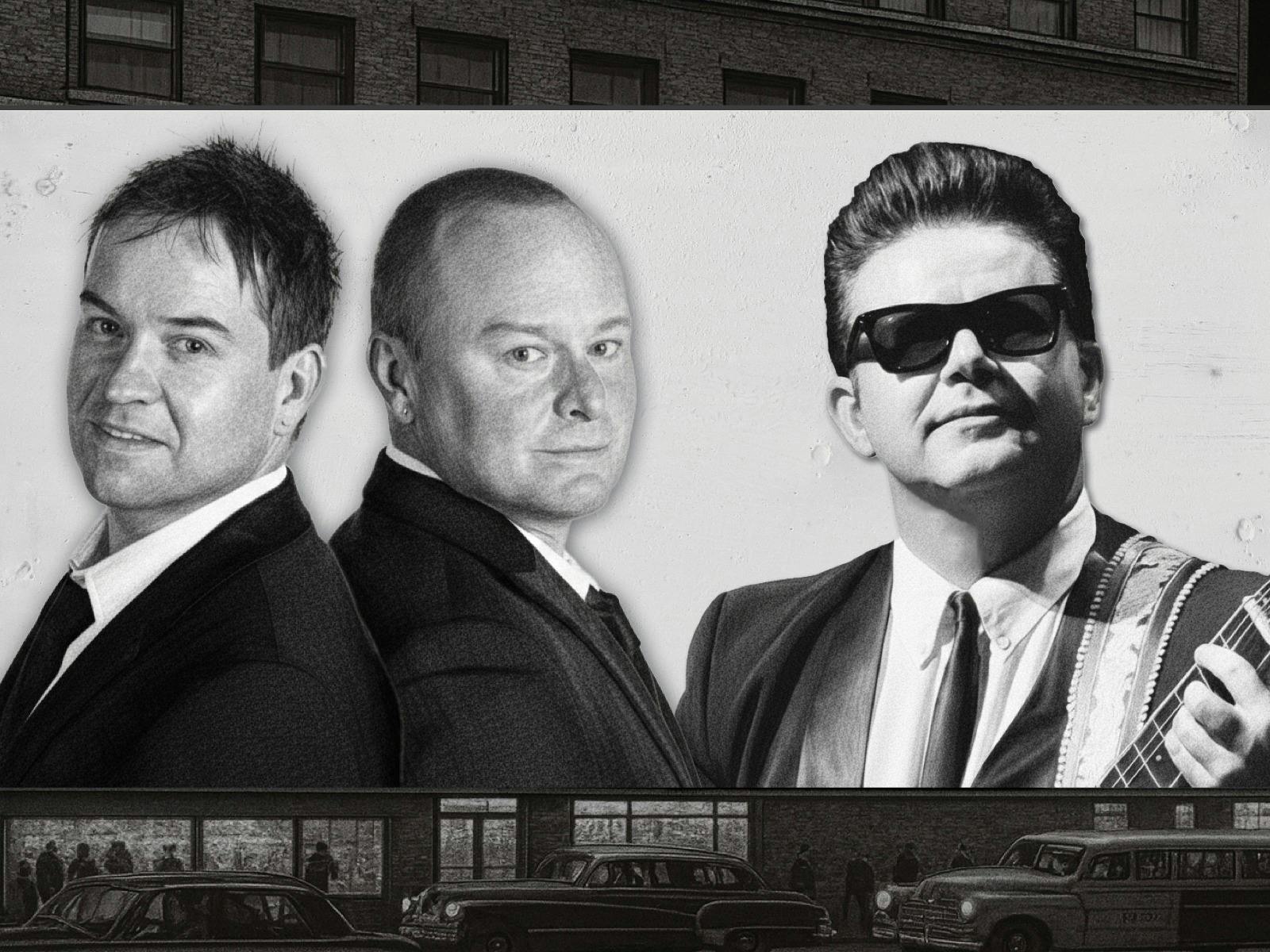 Robertson Brothers present Everly Brothers and Friends and Roy Orbison