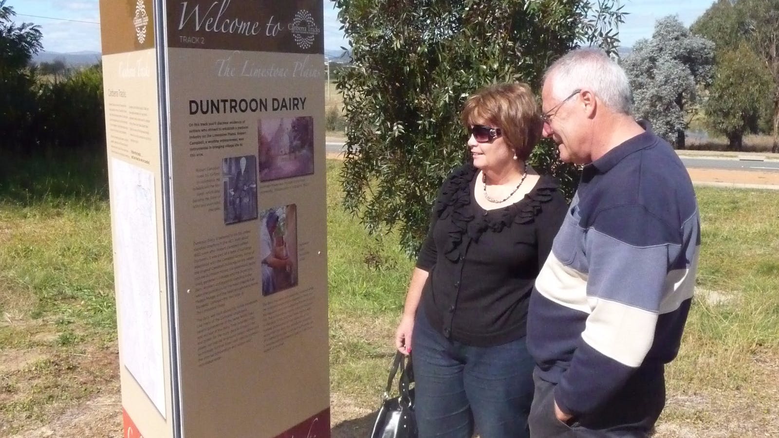 Canberra Tracks - Self Drive Heritage Trails