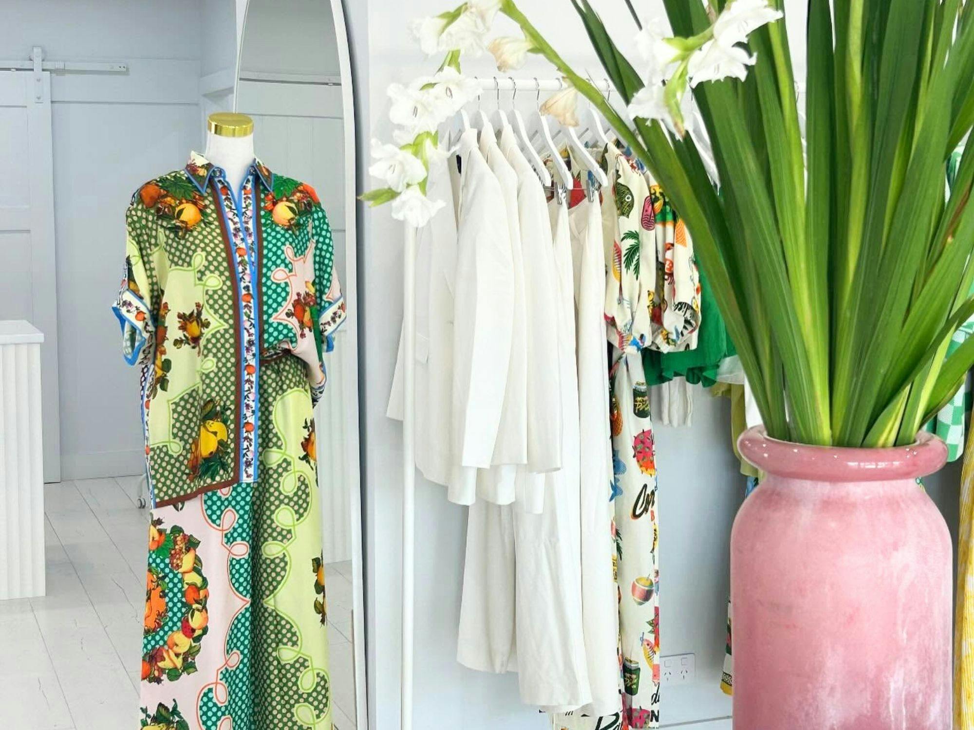 Kirk and Co clothing boutique