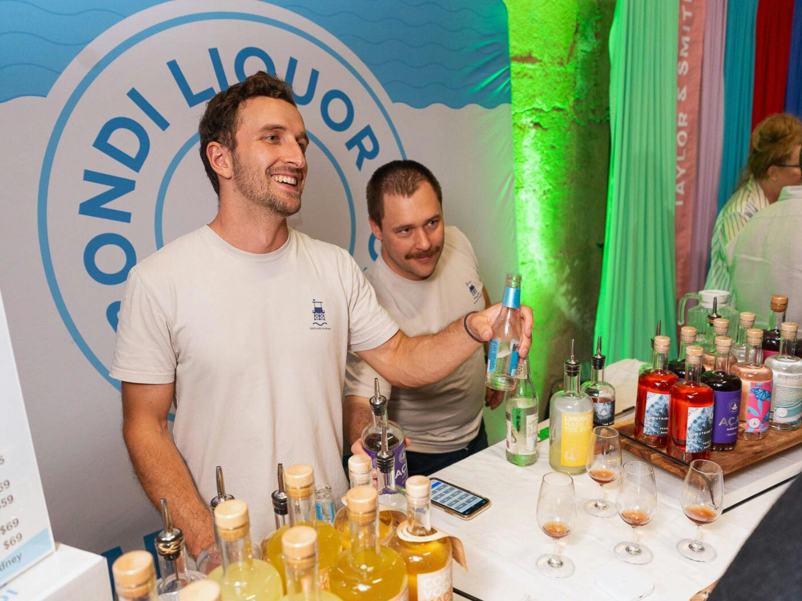 Botanica Gin & Spirits Journey, festival, gin tasting, Australia, Botanicals, Sydney, events