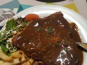 Dongara Hotel Motel and Restaurant