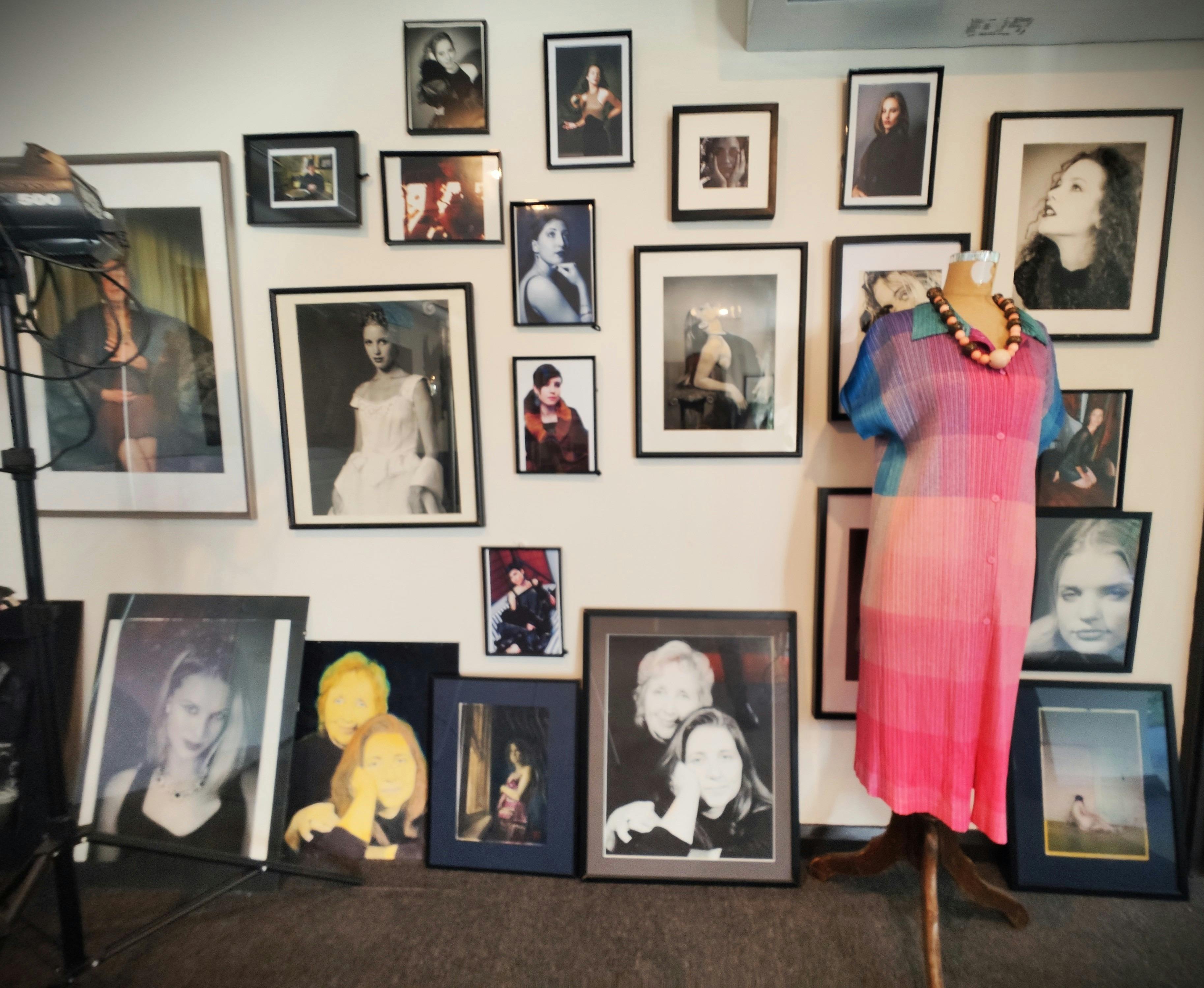 The Photographic Studip at TODArtspace for Portraits