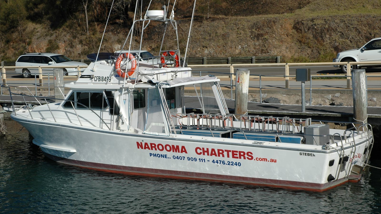 Narooma Charters and Barunguba Montague Island Tours