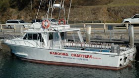 Narooma Charters and Barunguba Montague Island Tours