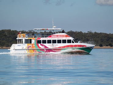 amaroo fraser island